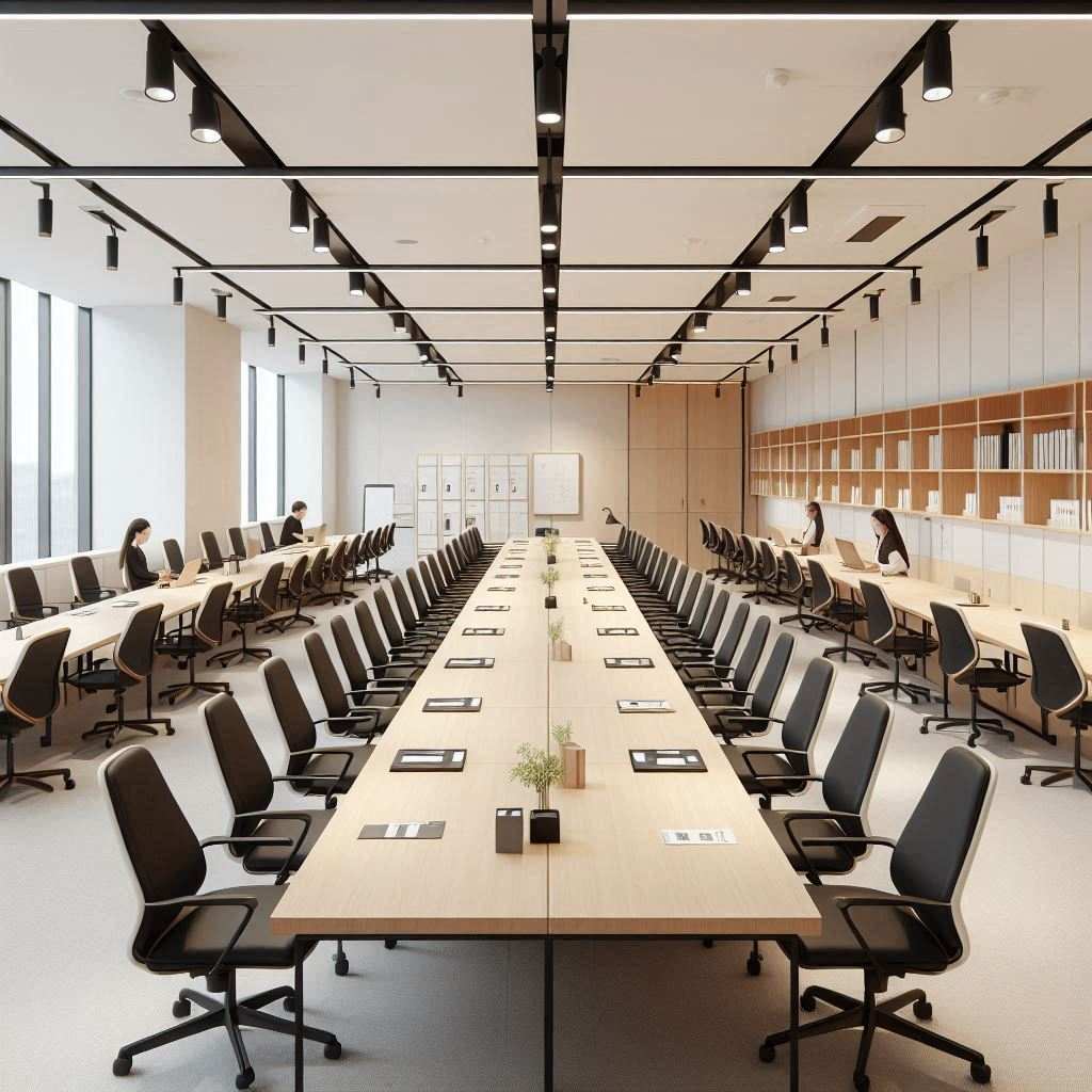 客户信息集中录入对数据团队的写字楼办公外贸企业客户展示会形成哪些连锁影响